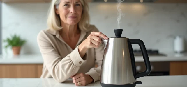Quelle puissance choisir pour votre bouilloire électrique : guide et conseils essentiels Quelle puissance choisir pour votre bouilloire électrique : guide et conseils essentiels
