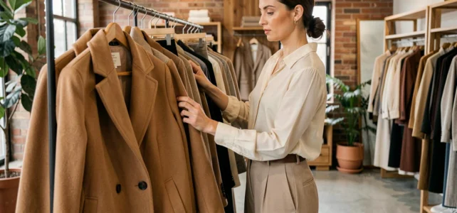 Découvrez les dernières tendances mode et conseils shopping pour sublimer votre style Découvrez les dernières tendances mode et conseils shopping pour sublimer votre style