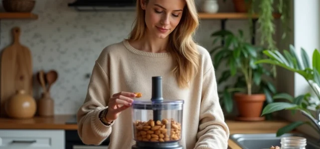 Comment choisir un robot pour réussir facilement vos purées d’oléagineux maison Comment choisir un robot pour réussir facilement vos purées d’oléagineux maison