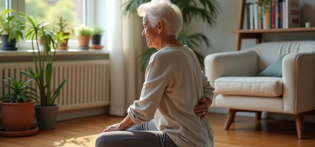 Astuces efficaces pour perdre la graisse abdominale après 70 ans