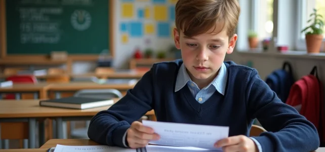 Comment évaluer la moyenne générale en 5e en France et situer son enfant Comment évaluer la moyenne générale en 5e en France et situer son enfant