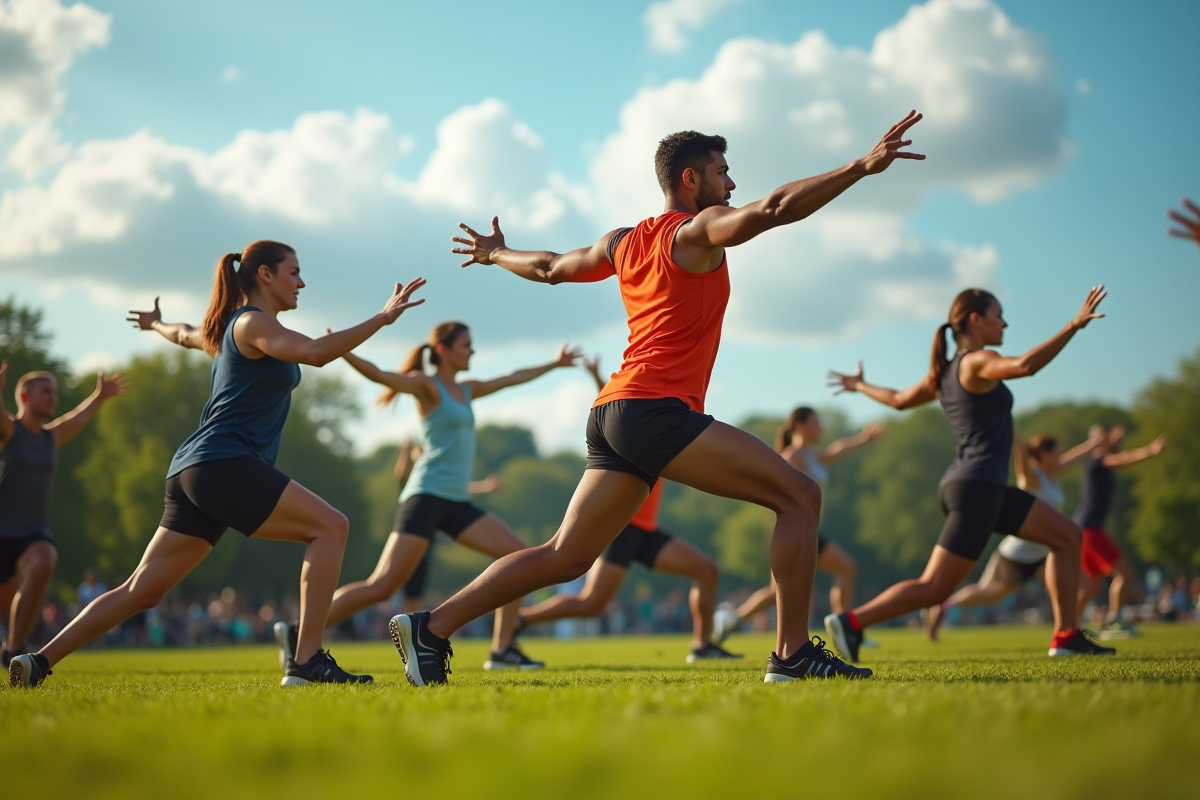 activité physique