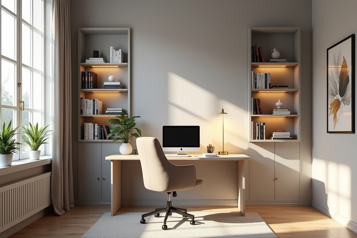 travaux déco