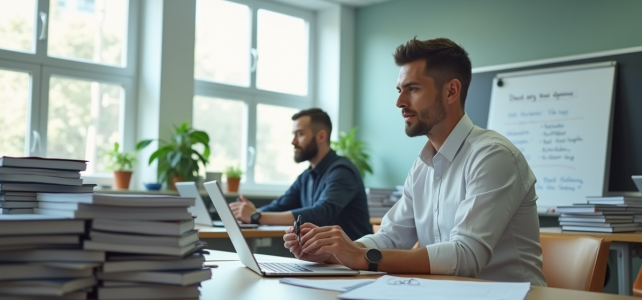 Correspondance académique : comment s’organisent les enseignants ? Correspondance académique : comment s’organisent les enseignants ?