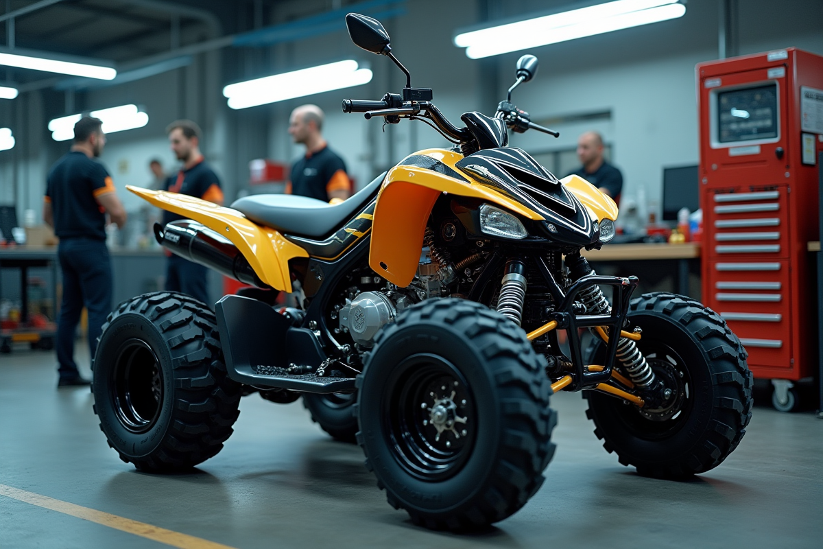 quad performance