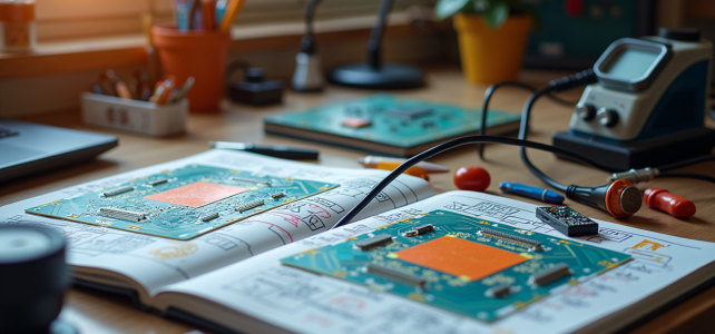 DIY électronique : les cartes qui stimulent la créativité