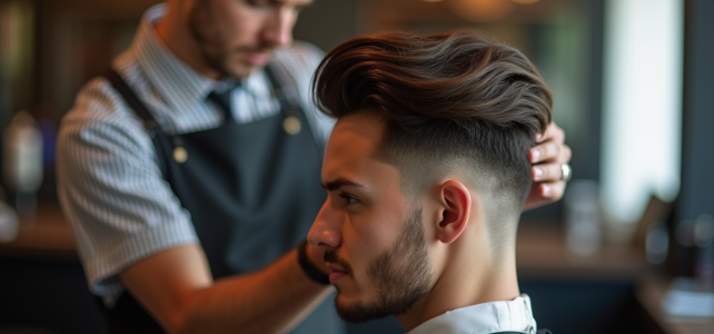 Soins capillaires pour hommes : les tendances qui cartonnent